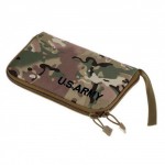 КЕЙС ПИСТОЛЕТНЫЙ Outdoor Military 28*17*4CM Multicam